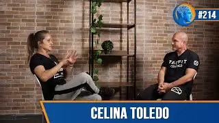 Шоу Альберто Крейна № 214 Селины Толедо - FLOWFIT & CLUBBELL YOGA BRASIL