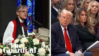 Bishop confronts Trump on immigration and gay rights: &lsquo;They fear for their lives&rsquo;