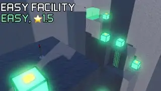 FE2CM - Easy Facility [Easy, ⭐️1.5] | Roblox #996.
