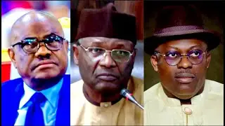 Upcoming Rivers Local Govt Election Is Illegal - INEC Chairman Shocks Wike, Others Ahead of LG Polls