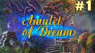 Amulet of Dreams Walkthrough - Part 1