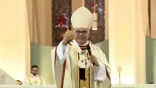 Homilia Dom Gregório, OSB - Encerramento do Jubileu da Esperança em Fortaleza-CE