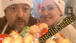 STRUFFOLI NAPOLETANI, impossibile resisterli😉✌️😉