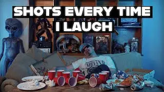 Drinking Every Time I Laugh | Reacting To Funny Internet Videos