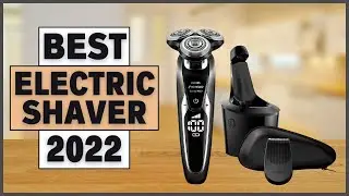 ✅Best Electric Shavers for Men 2022 [Top 5 Picks With Review!]