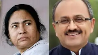 Mamata Banerjee Gave Contract To IVRCL Says BJP MLA Siddharth Nath Singh