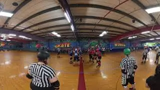 TRD Home team Champs Switchblades vs Cigar City Mafia 2nd half 11/9/25