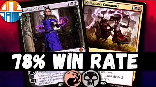 78% WIN RATE BOOMER MIDRANGE! | Rakdos Midrange | MTG Arena Pioneer