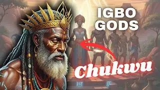 The Alusi, Gods of the Igbo