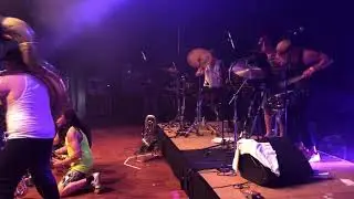 Brooklyn - Youngblood Brass Band - Le Bikini - Toulouse 2018