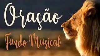 Fundo musical para Oração.