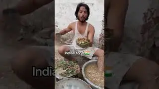 Indian Streetfood #meme #indianmeme #indianfood #bestmemes #viralvideos