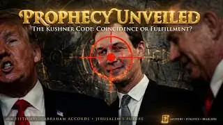Trump, Kushner, and the Third Temple: The Prophecy That May Be Coming True Now