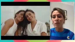 Entrevista a Rocío Ojuelos en A Buena Hora.