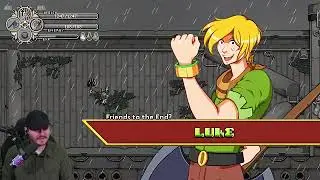Secrets of Grindea with @jamiiex3 [FINALE] [Twitch VOD]