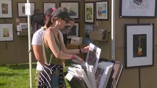 Affordable Arts Festival rated No.1 fine arts festival in US