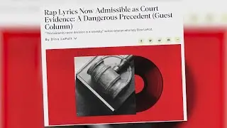 Rap Music on Trial Bill