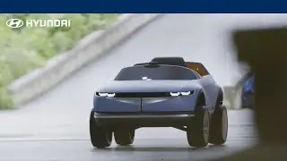 Hyundai | The worlds smallest EV
