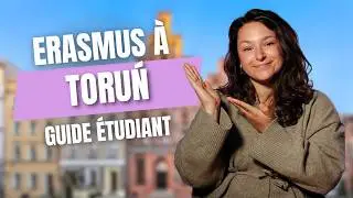 ERASMUS &agrave; TORUN: Guide &eacute;tudiant