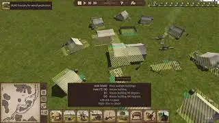New 1700's City Builder | Ostriv Part 1