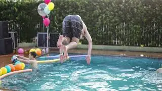 Pool Protection: Stay Cool (and Covered)