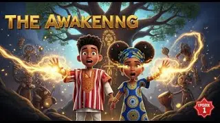 The Awakening | Mitchy & Bela 4 Kids | Nigerian Animation Series Ep 1