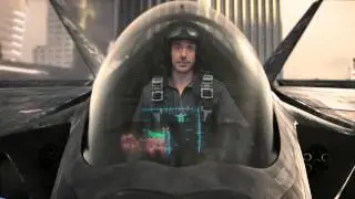 Official Call of Duty Black Ops 2 Surprise Live Action Trailer Robert Downey Jr. Video TV Spot Ad