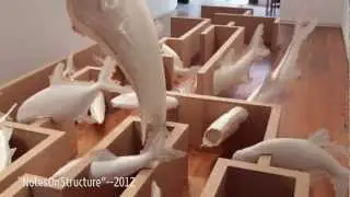 デビッド・ブルックスは本領を発揮 | 「ニューヨーククローズアップ」 |アート21