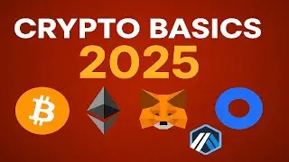 Crypto Basics in Kannada (2025) | Bitcoin, MetaMask, Ethereum, Layer 2 Explained Simply!