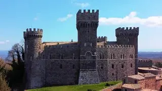 Torre Alfina, Viterbo, Lazio, Italy (videoturysta.eu)