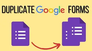 Как дублировать формы Google | Пошаговое руководство в 2022 году