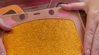 Brinquedo Sensorial em feltro kit Animais sensoriais