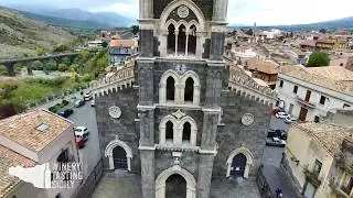 Contrade dell'Etna in Sicilia | Castello Romeo a Randazzo in Sicilia