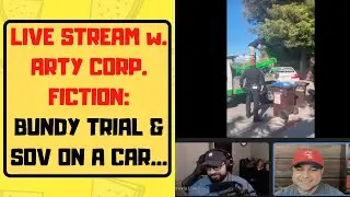 Joe & Arty's Corporate Fiction: Bundy, Magna Carta and Sovereigns...