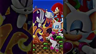 Darkspine Sonic Vs Sonic Universe #shorts