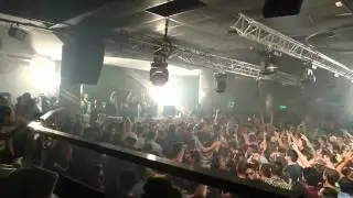 Nick Warren @ Pacha Buenos Aires 27 - 02 - 2016