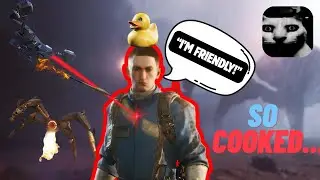 The goofiest extraction shooter of all time&hellip; (ARC Raiders)