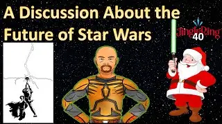 Interview with Thor Skywalker - The Future of Star Wars