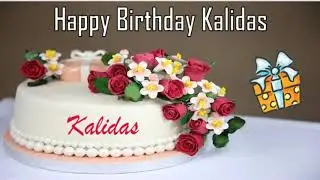 Happy Birthday Kalidas Image Wishes✔