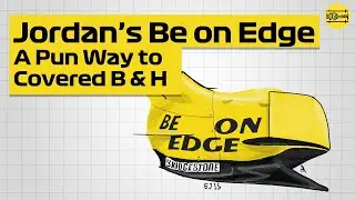 How Jordan F1 Covered Benson & Hedges Branding? : Be on Edge