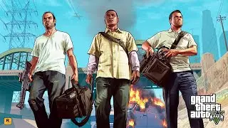 Прохождение GTA 5: Enhanced на 100%. #20