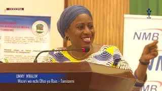 WAKURUGENZI  WANAOPENDA KUTONGOZATONGOZA  WATUMISHI  KUKIONA- UMMY  MWALIMU