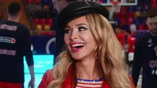 Интервью CSKA Basket Show 🏀CSKA PRE-GAME SHOW