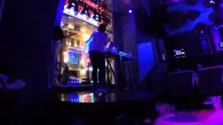 Sonasa Kaba live in Sanctions Bar