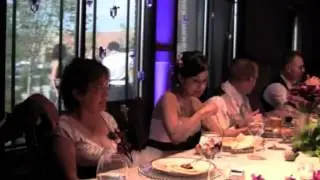Noah's Event Center Wedding and Reception