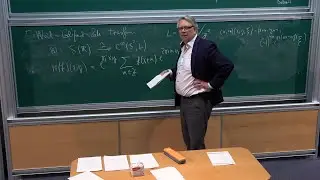 Jorgen Andersen - 2/3 Quantum Chern-Simons Theory, both Real and Complex