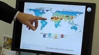 Toxic skies - air pollutants are classed as one of the leading causes of cancer