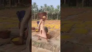 Chhuhara Making Process: Step 6 #shorts