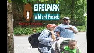 Going to a German Amusement Park || EIFEL PARK