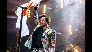 Harry Styles - Live In Tokyo 2018 Full Show - May 12, 2018